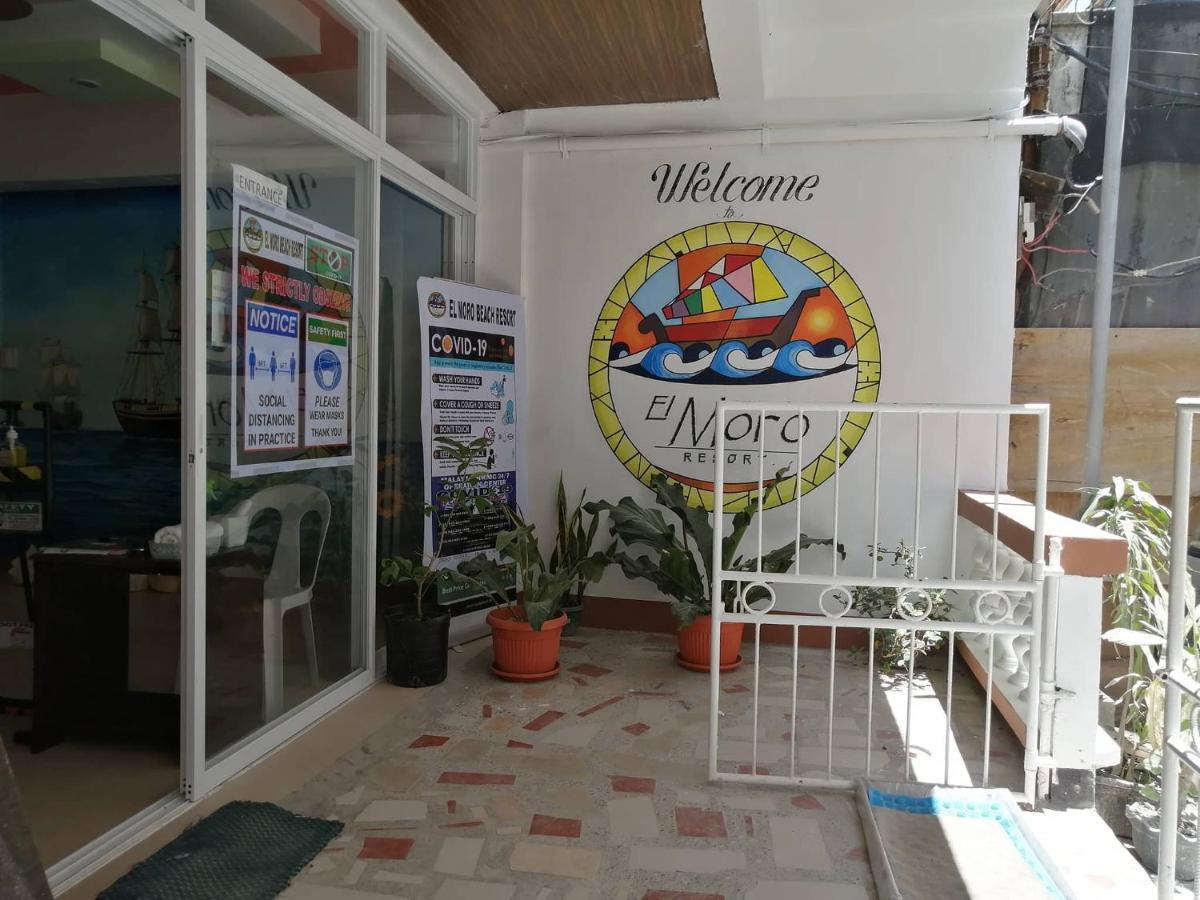 El Moro Beach Resort (Adults Only) Balabag  Buitenkant foto