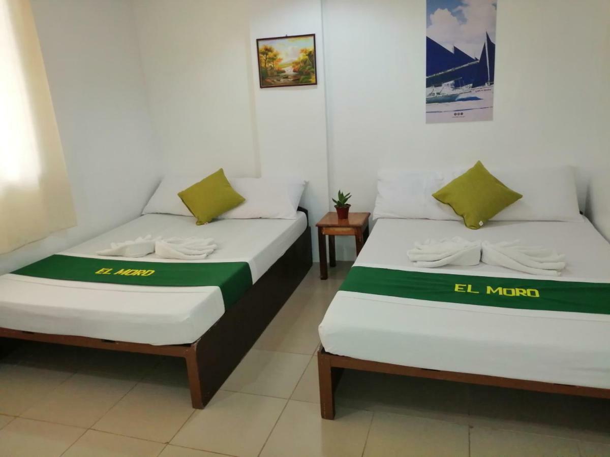 El Moro Beach Resort (Adults Only) Balabag  Buitenkant foto